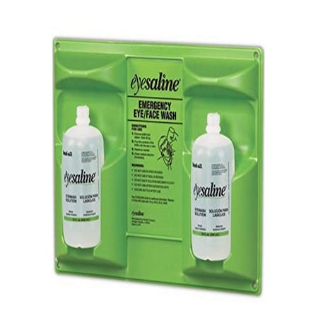 Alpine Technical Services Emergency Eyewash 16 Oz. 1 Bottle SS-3001